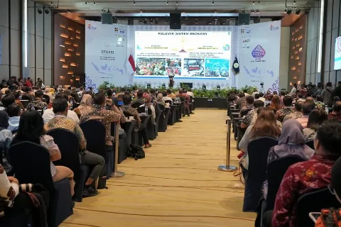 Bupati Siak Menyoroti Besaran DBH Sawit yang Masih Jauh Dari Proporsional