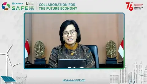Capai Target Net Zero Emisisson Dibutuhkan Kerja Keras, Kebijakan, dan Pendanaan