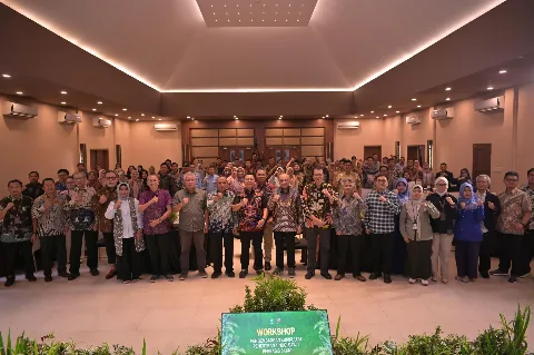 BPDP dan ALPENBUN Sepakat Sempurnakan Kurikulum Pendidikan Tinggi Sawit Berbasis SKKNI