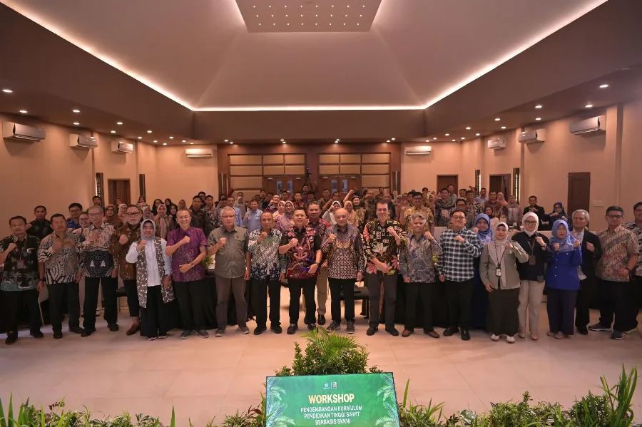 BPDP dan ALPENBUN Sepakat Sempurnakan Kurikulum Pendidikan Tinggi Sawit Berbasis SKKNI