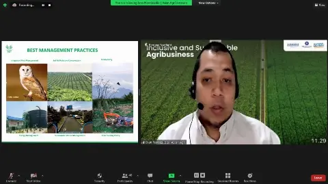 IPB dan Asian Agri Edukasi Generasi Milenial Berkaitan Aspek Positif Sawit