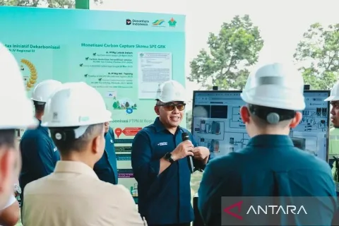 Jejak Modernisasi PalmCo yang Menarik Perhatian Danantara
