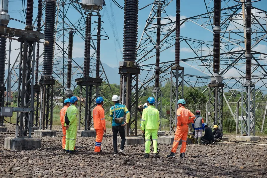 Dorong Pertumbuhan Industri dalam Negeri, PLN Realisasikan TKDN Lebih dari 50 persen