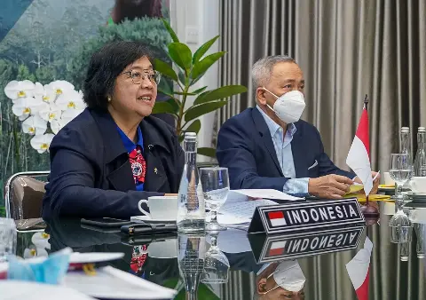 Kerangka Kerja Biodiversitas Pasca 2020 untuk Kehidupan Baru