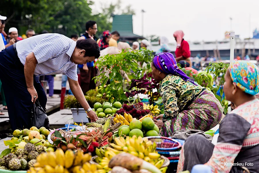 Komitmen Pemerintah Bangkitkan UMKM Melalui Pembiayaan UMi Terus Berlanjut