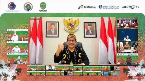 Dukung GBBI, Pertamina Dorong Transformasi Digital dengan Kolaborasi antara UMKM & BUMDes