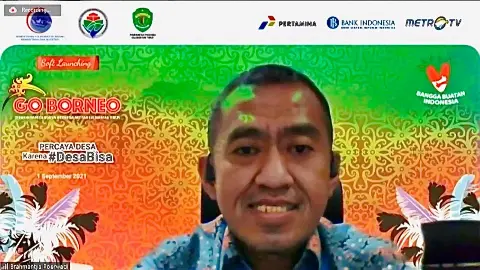 Gairahkan UMKM dan Bumdes, Pertamina Dukung Program GBBI