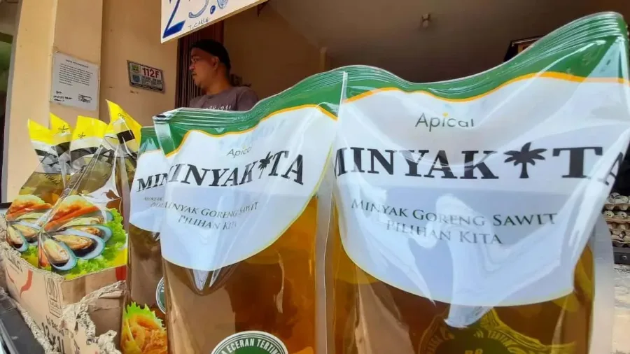 Bapanas Mengusulkan Peningkatan DMO Minyakita