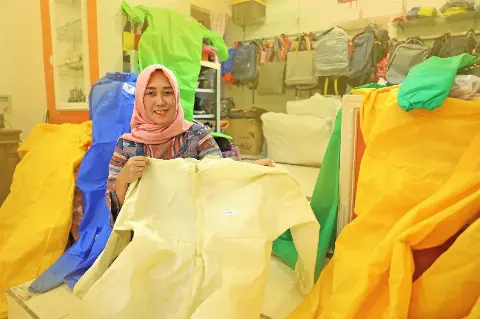 Buah Hasil Pertamina Go Sustainable Saat Pandemi, Penjualan Produk UMK Adaptif COVID-19 Capai Hampir Rp20 Miliar