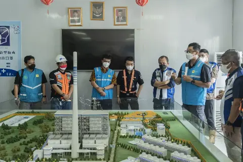 Jaga Keandalan Listrik, PLN Amankan Pasokan Batu Bara Jangka Panjang dari Tambang PTBA