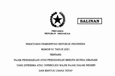 Pemerintah Turunkan Tarif PPh Bagi Investor Domestik