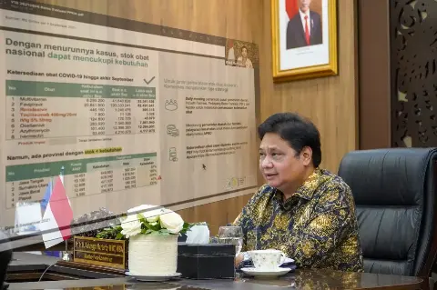 PPKM Luar Jawa-Bali, Tetap Waspada Meski Angka Kasus Terus Menurun