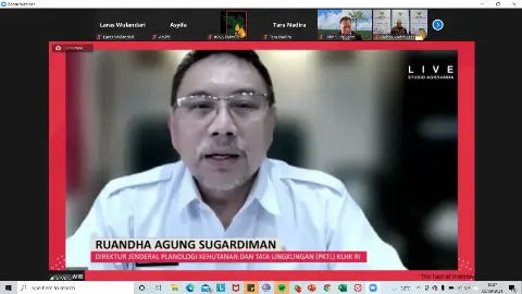 Sukses Turunkan Deforestasi, Data KLHK Kurang Promosi di Dunia Internasional