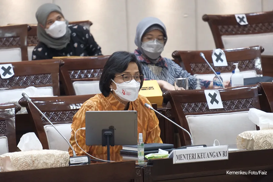 Empat Pilar HKPD Jawab Tantangan Desentralisasi Fiskal