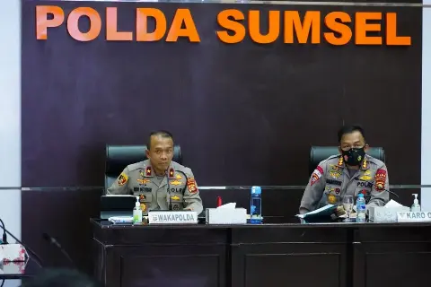 Pemprov Sumsel Ikuti Rapat Persiapan Launching ASAP Digital