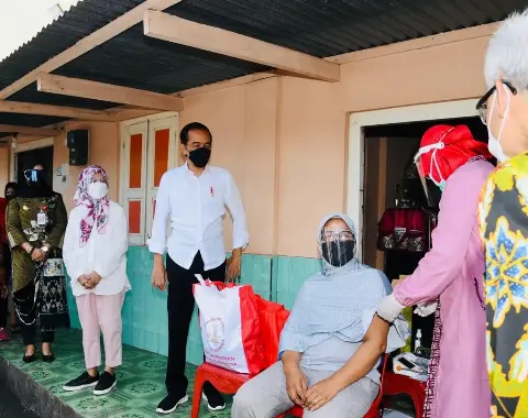 Kendalikan Pandemi COVID-19, Luhut: Pemerintah Akan Terus Berlakukan PPKM
