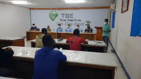 TSE Buka Kesempatan Kerja Bagi Masyarakat Boven Digoel