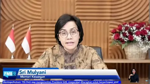Proyeksi Pertumbuhan Ekonomi yang kian Cemerlang