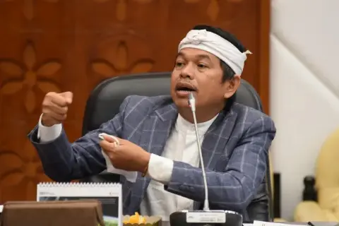 Komisi IV Dorong Revisi UU Konservasi Sumber Daya Alam dan Ekosistem