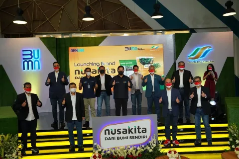 Holding PTPN Menata Bisnis Hilir