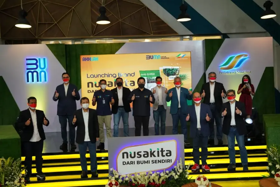 Holding PTPN Menata Bisnis Hilir