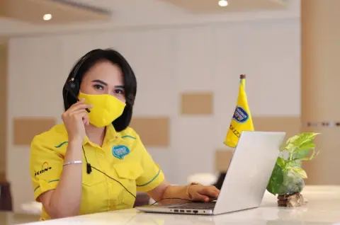 Banyak Inovasi, Contact Center PLN 123 Borong 3 Penghargaan Global di Antara 50 Negara