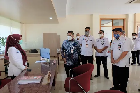 Sejalan Reformasi Birokrasi, Kemenperin Bertekad Bangun Zona Integritas