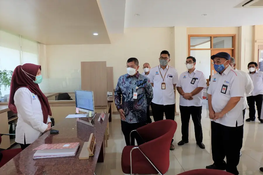 Sejalan Reformasi Birokrasi, Kemenperin Bertekad Bangun Zona Integritas