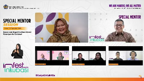 Wamenkeu: Terus Kerja Keras, Optimis PDB Per Kapita Indonesia Naik 5 Kali Lipat