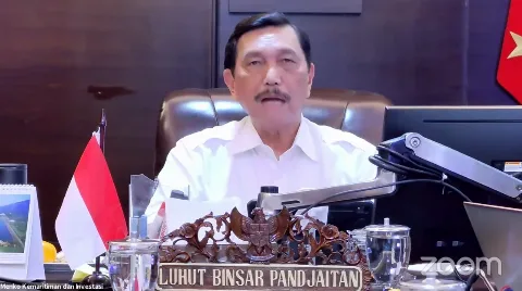 Menko Luhut: Relaksasi Hulu Untuk Percepatan Ekspor dan Perbaikan  Harga TBS
