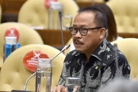 Suhardi Duka Minta Kaji Ulang Alokasi Anggaran 'Food Estate'