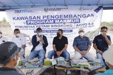 Pemanfaatan Lahan Bekas Tambang untuk Menjadi Lahan Pertanian