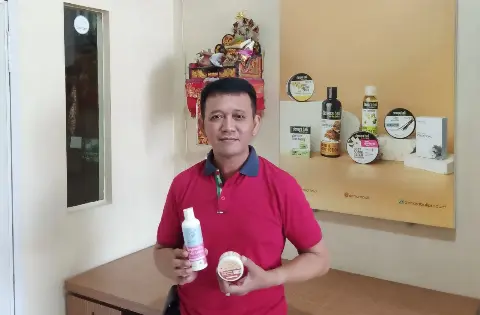 Begini Cara Pertamina Bantu Tingkatkan Omzet UMK Binaan Selama Pandemi COVID-19