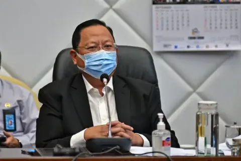 Sudin Soroti Pagu Anggaran Ditjen KSDAE KLHK