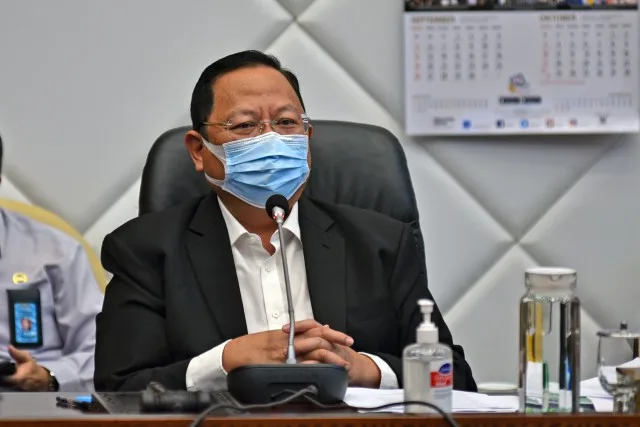 Sudin Soroti Pagu Anggaran Ditjen KSDAE KLHK