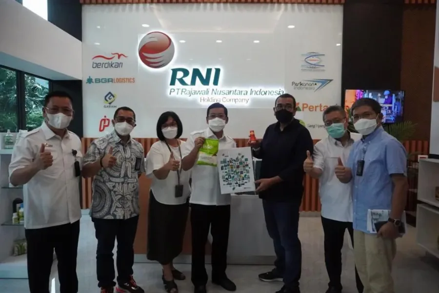 Ini Kekuatan BUMN Pangan Pasca Penggabungan