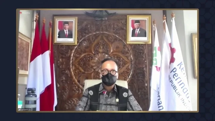 Akselerasi Pengembangan Industri Halal, Kemenperin Gelar IHIA 2021