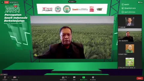 GAPKI Minta Komite dan Sekretariat ISPO Diaktifkan