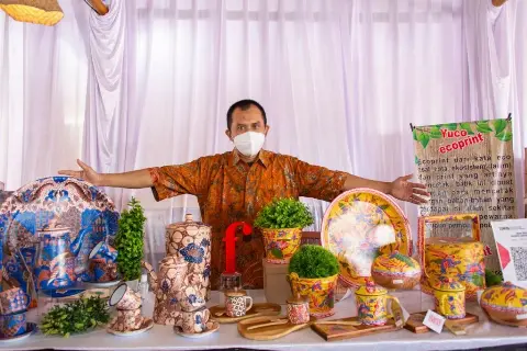 Menko Airlangga: OASSE Wujud Kemandirian Ekonomi Masyarakat di Era Pandemi