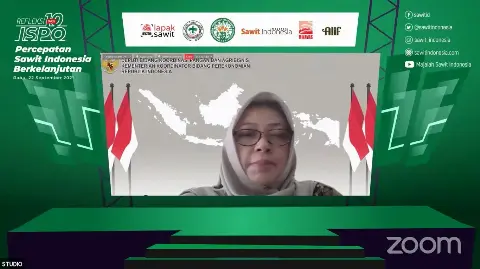Pemerintah Berkomitmen Bantu ISPO Petani