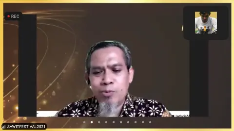 Sawit Fest 2021 Ajak Anak Muda Kenal Industri Sawit