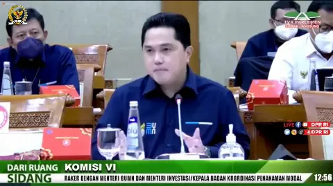 Eks Direksi PTPN Panas Dingin, Erick Thohir Bakalan Ungkap Korupsi Lama di PTPN