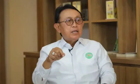 Ketua Umum GAPKI Mengajak Generasi Z Bersikap Kritis dan Tidak Mudah Terpengaruh oleh Kampanye Negatif Sawit