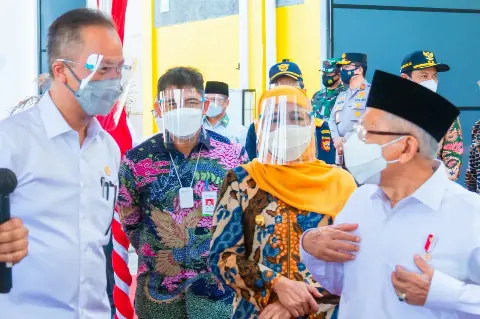 Wujudkan Masterplan Ekonomi Syariah, Kemenperin Pacu Kawasan Industri Halal