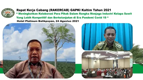 Rakercab GAPKI Kaltim Hasilkan 3 Program Utama