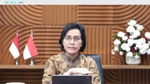 Pesan Sri Mulyani: Politik Harus Dijaga dengan Etika dan Moral