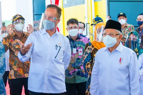 Dukungan Nyata Kemenperin dalam Pengentasan Kemiskinan Ekstrem
