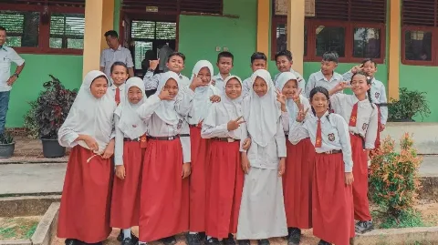 PTPN IV Regioanal III Konsisten Memperkuat Kontribusi Pembangunan Masyarakat Rokan Hulu