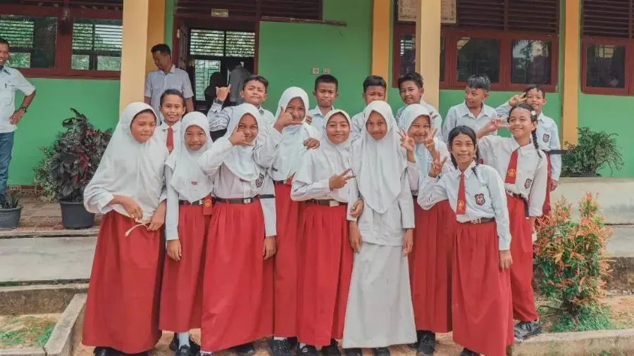 PTPN IV Regioanal III Konsisten Memperkuat Kontribusi Pembangunan Masyarakat Rokan Hulu