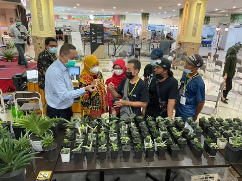 Hari Ritel Nasional 2021, Mendag: Jaga Daya Beli Masyarakat Agar Ekonomi Bangkit